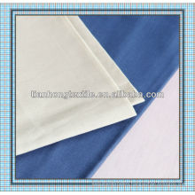 cotton/poly/spandex plain dyed fabric